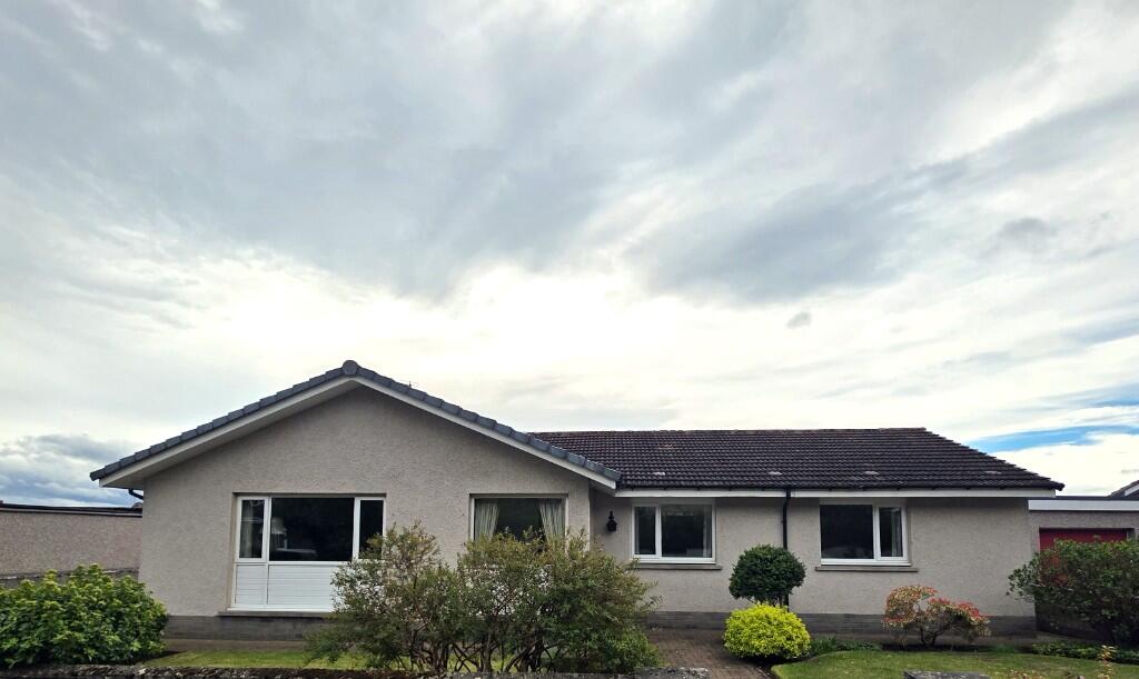 Main image of property: 21 Mcintosh Drive, Elgin, Moray IV30 6AP