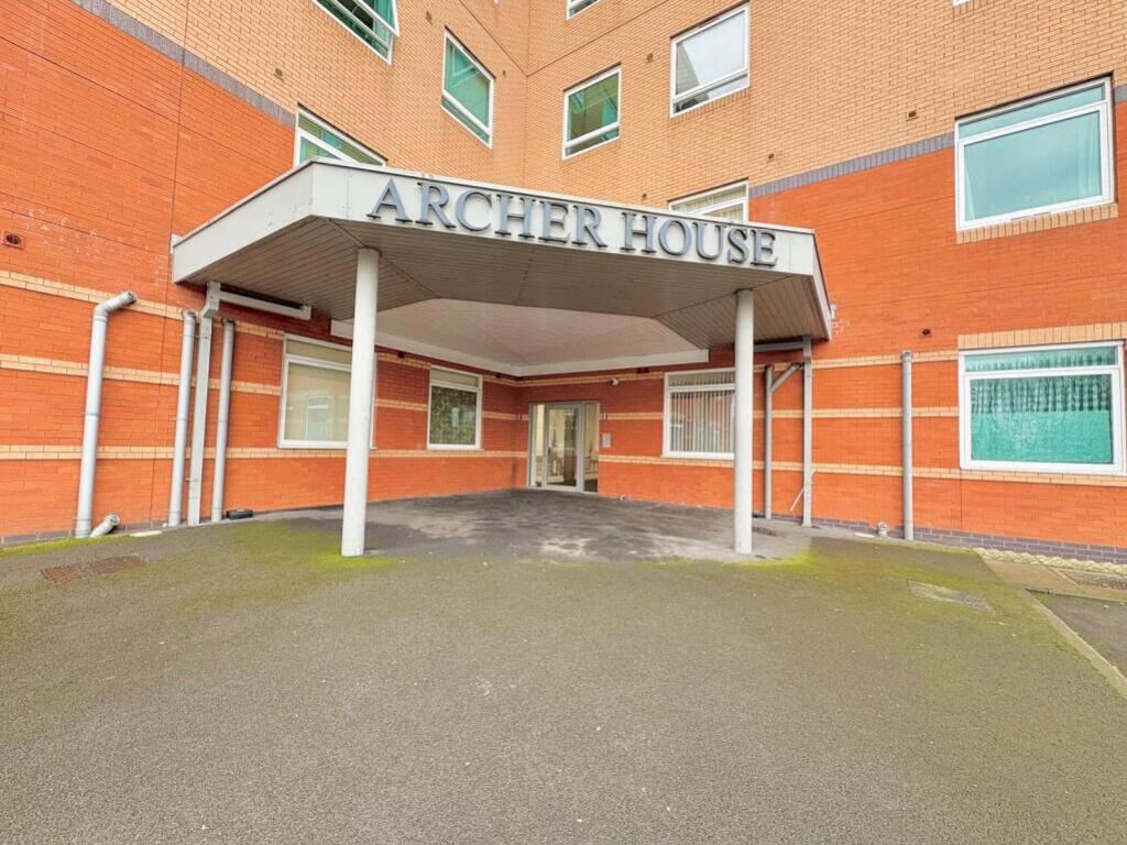 Main image of property: Archer House, 3 John Street, Stockport, Cheshire, SK1