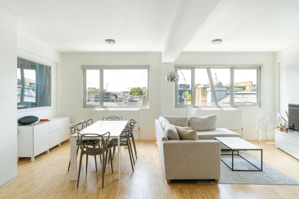 Main image of property: St John Street, London, EC1M