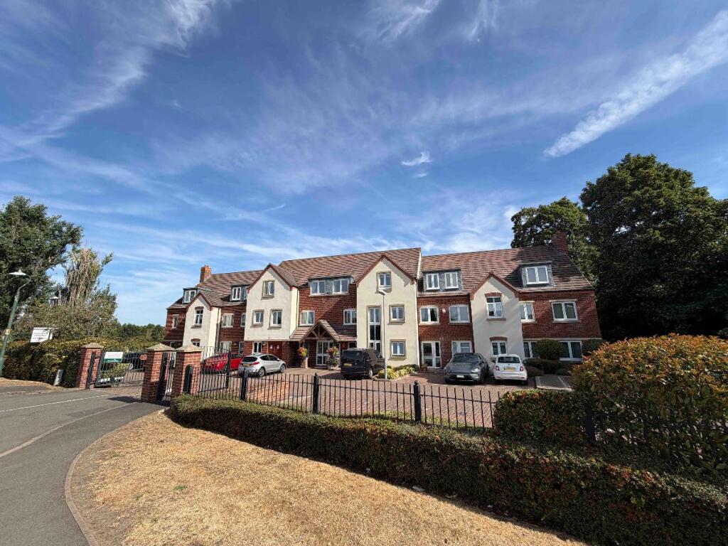 Main image of property: Salmon Court, Stratford Road, Wellesbourne, Warwick