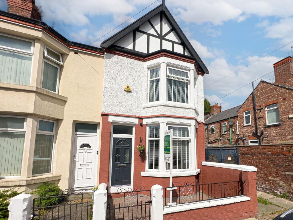 Main image of property: Shamrock Road, Birkenhead, CH41