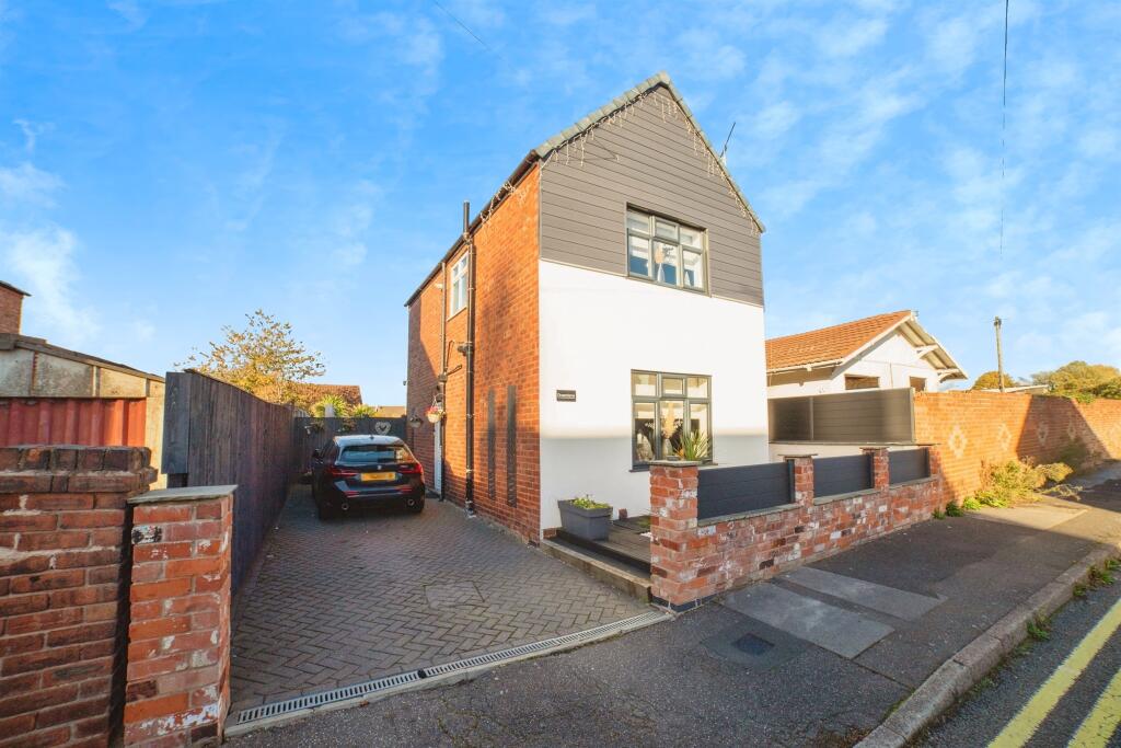 Main image of property: Festus Street, Kirkby-In-Ashfield, Nottingham