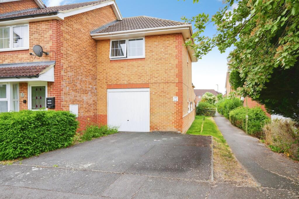 Main image of property: Usk Way, Didcot