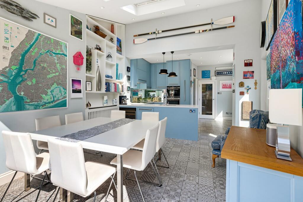 House in London - More