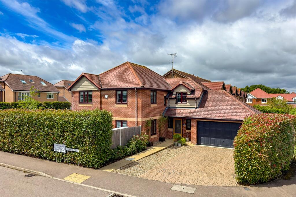 Main image of property: Miley Close, Harpenden, Hertfordshire, AL5