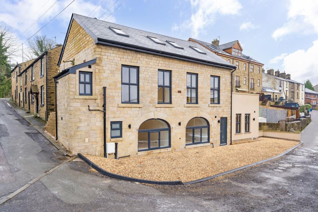 Main image of property: The Reading Room, Spring Street, Ramsbottom BL0 0DS: Restored 1860s Gem with High-Spec Interior