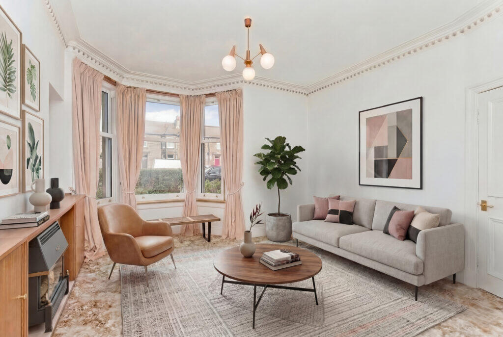 House in Edinburgh, Craigentinny, Craigentinny/Meadowbank - View 2