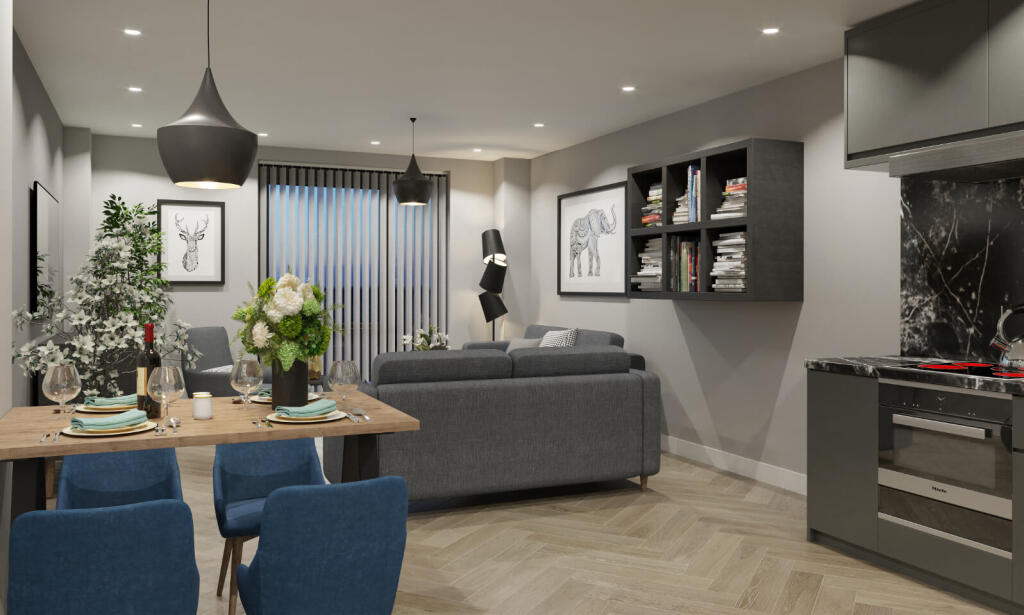Apartment in Liverpool - View 2