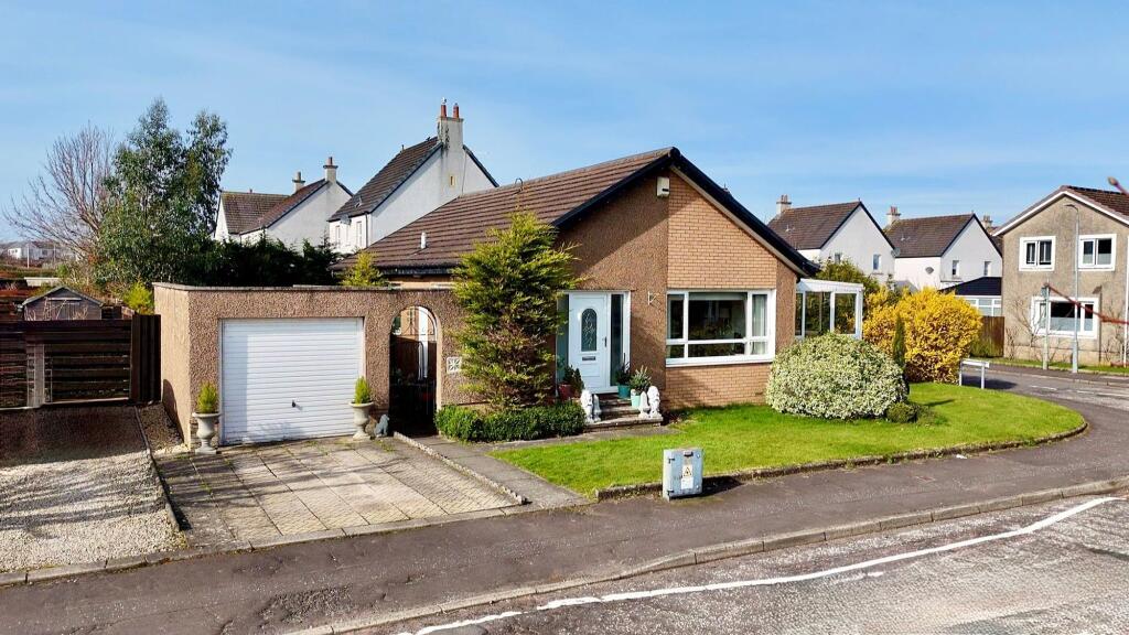 2-bed house on 3, Greenan Way, Doonfoot, KA7, £220,000