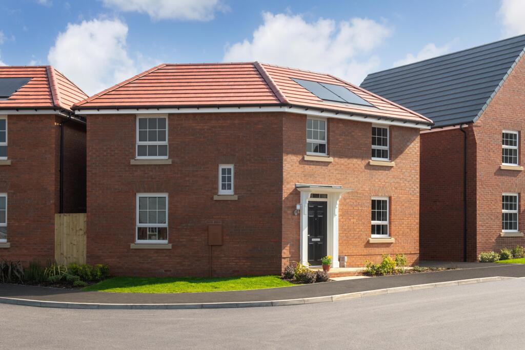 Main image of property: Azalea Lane,
Witham St Hughs,
Lincoln,
Lincolnshire,
LN6 9XN