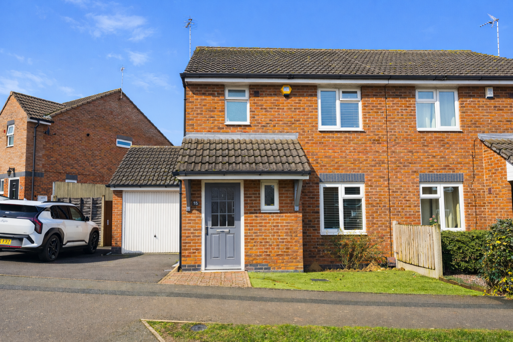 Main image of property: Harrison Close, Ratby, Leicester, Leicestershire