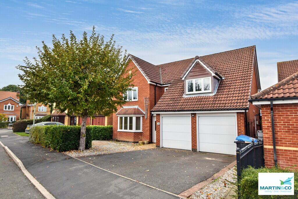 Main image of property: Windrush Drive, Hinckley