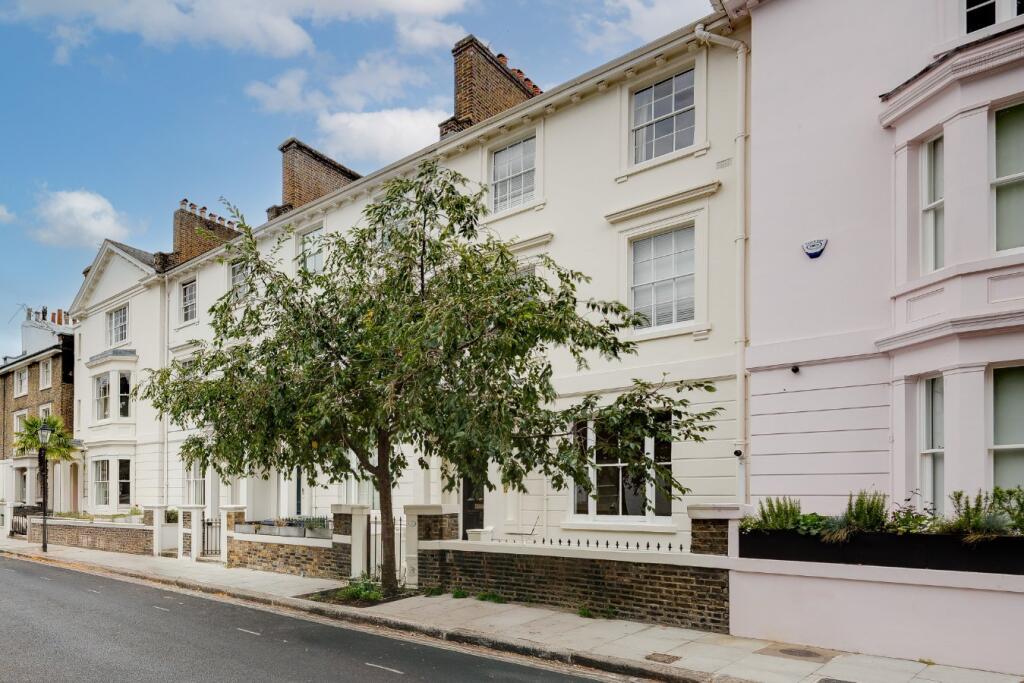 Main image of property: St Marks Crescent, Primrose Hill, London