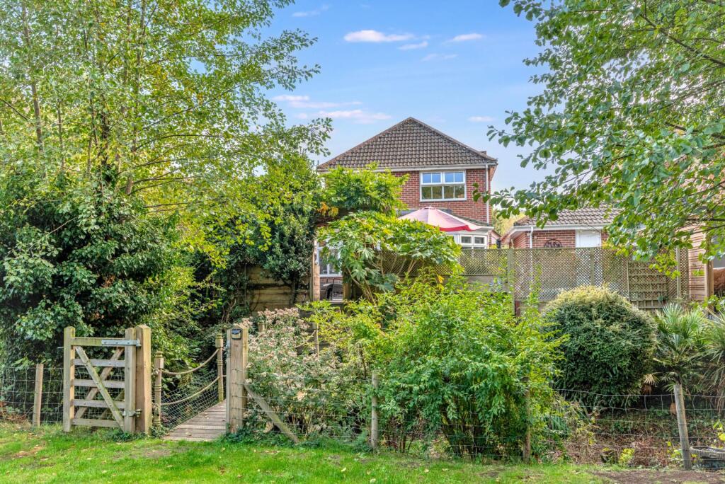 Main image of property: Kingfisher Close, Sevington