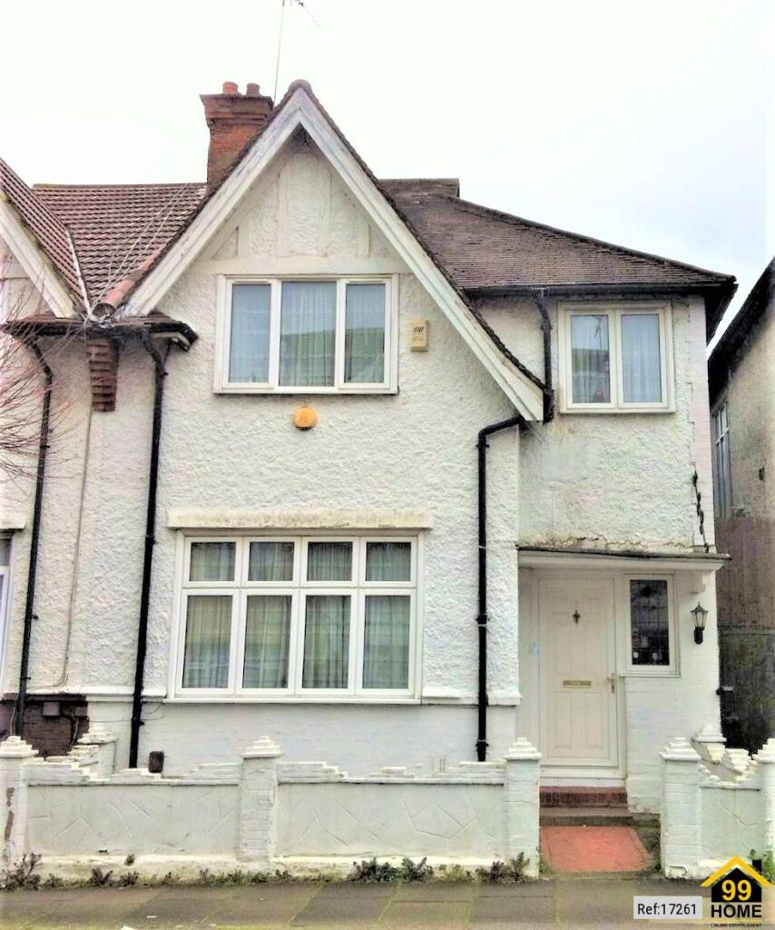 House in London - View 4