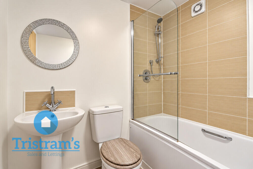 Apartment in Nottingham - More