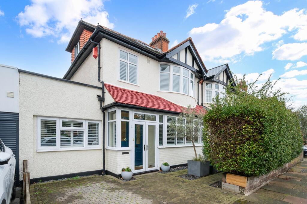 Main image of property: Forster Road, Beckenham, BR3