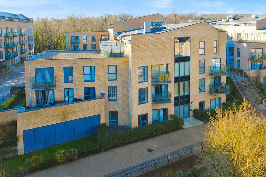 Main image of property: Evans House, Nash Mills Wharf, Hemel Hempstead