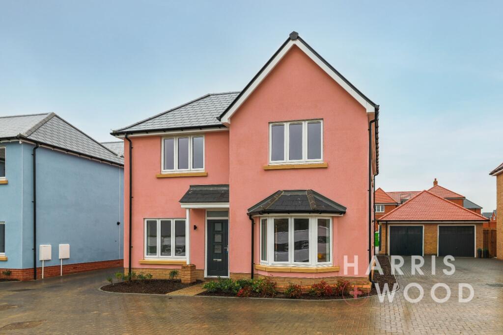 Main image of property: The Newton, Shelley Close, Kelvedon, Colchester, Essex, CO5