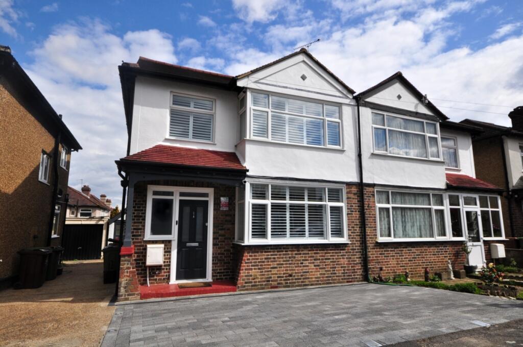 Main image of property: Royston Avenue Wallington SM6