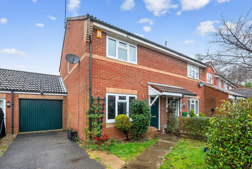 Main image of property: Stokes Close, Crawley, RH10