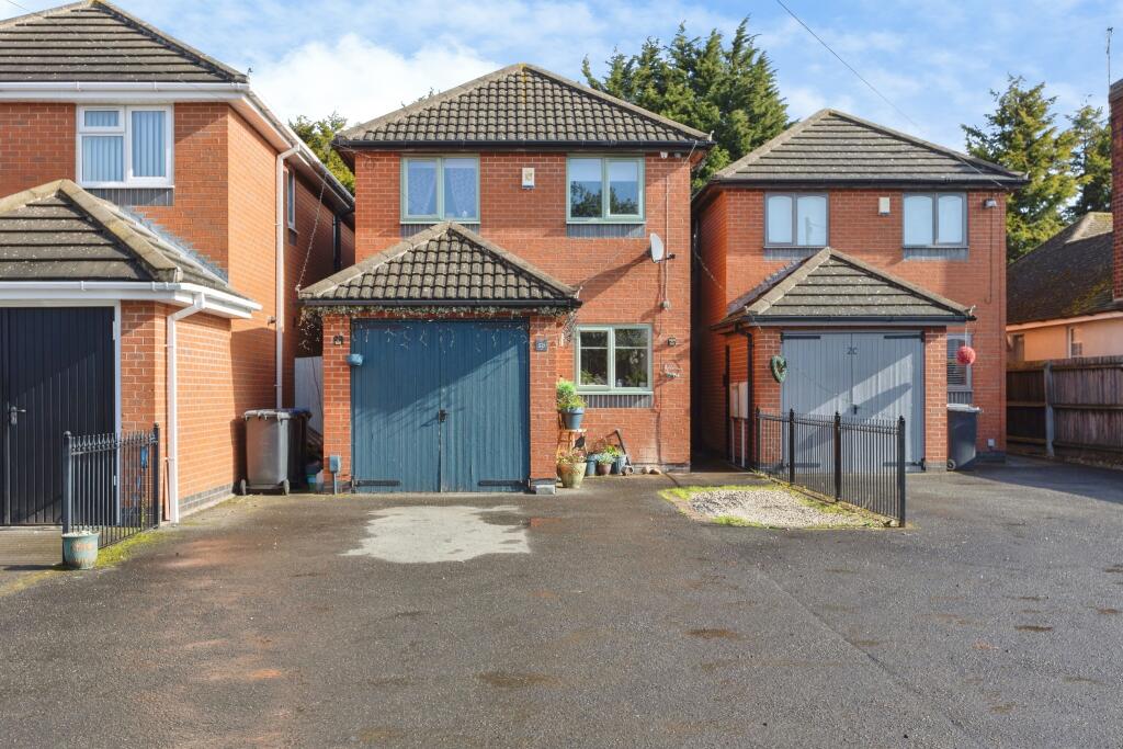 Main image of property: West Street, Leicester, LE9