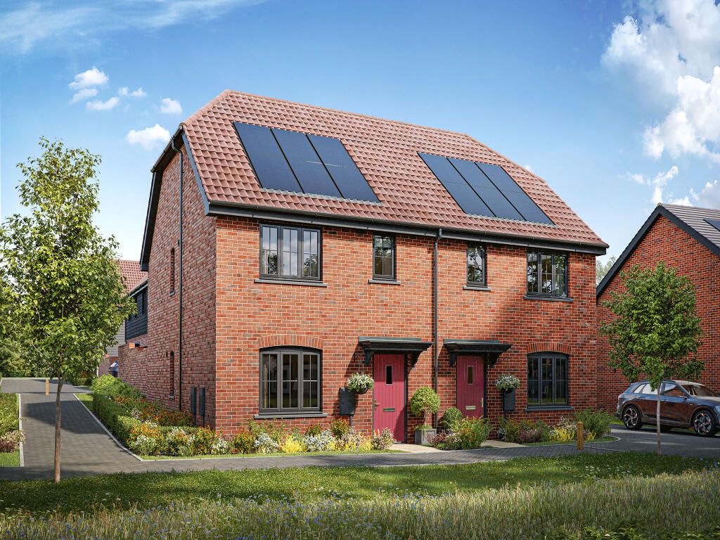 Main image of property: De Lucy Place, 
Chelmsford Road, 
Ongar, 
Ongar, 
CM5 9LX