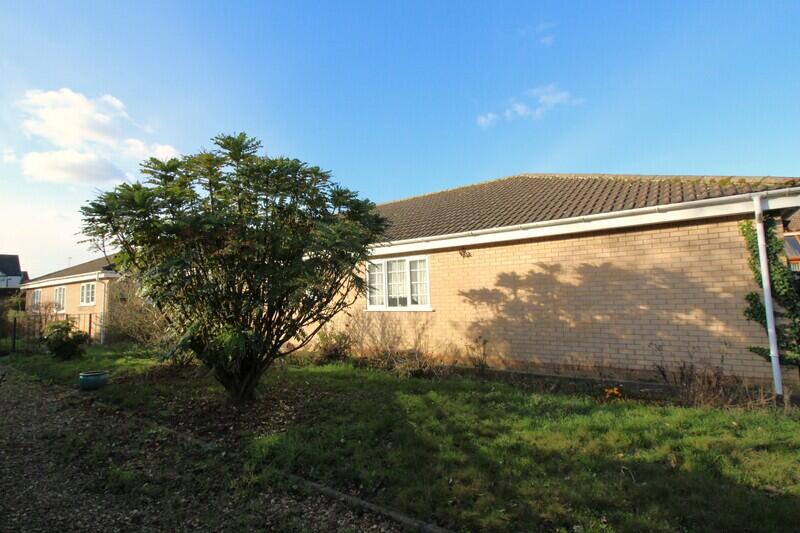 4-bed bungalow on Windmill Street, Whittlesey, Cambs, £499,000