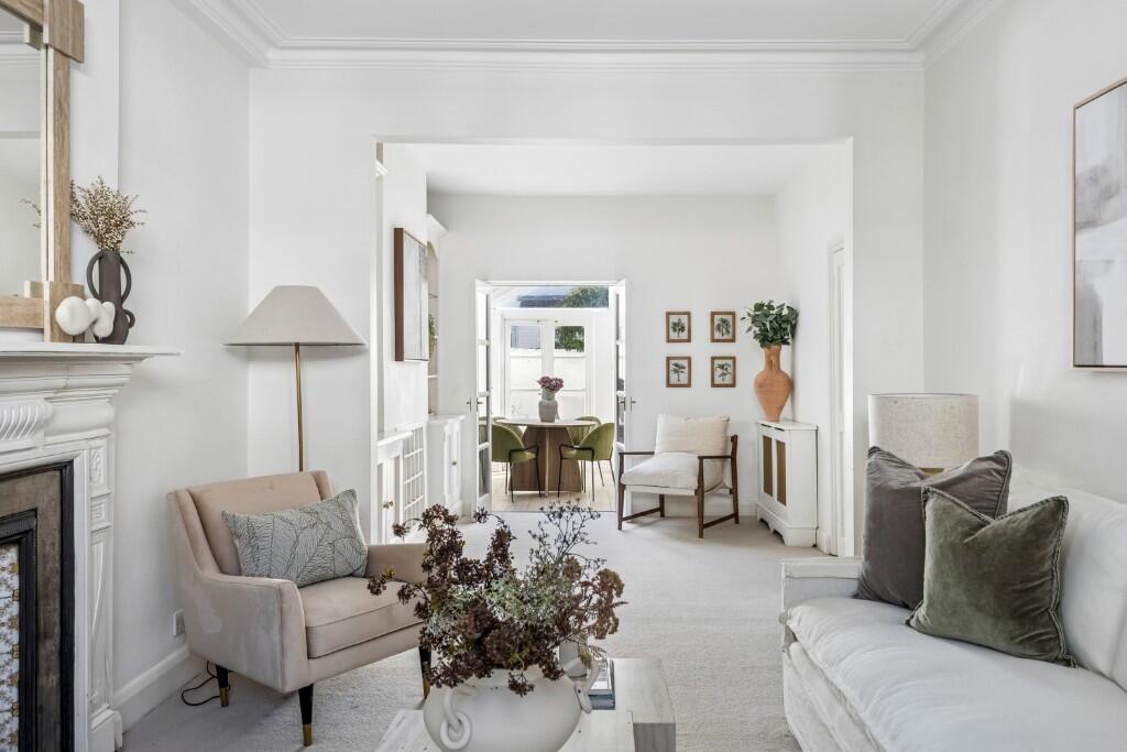Main image of property: Parkville Road, London, SW6