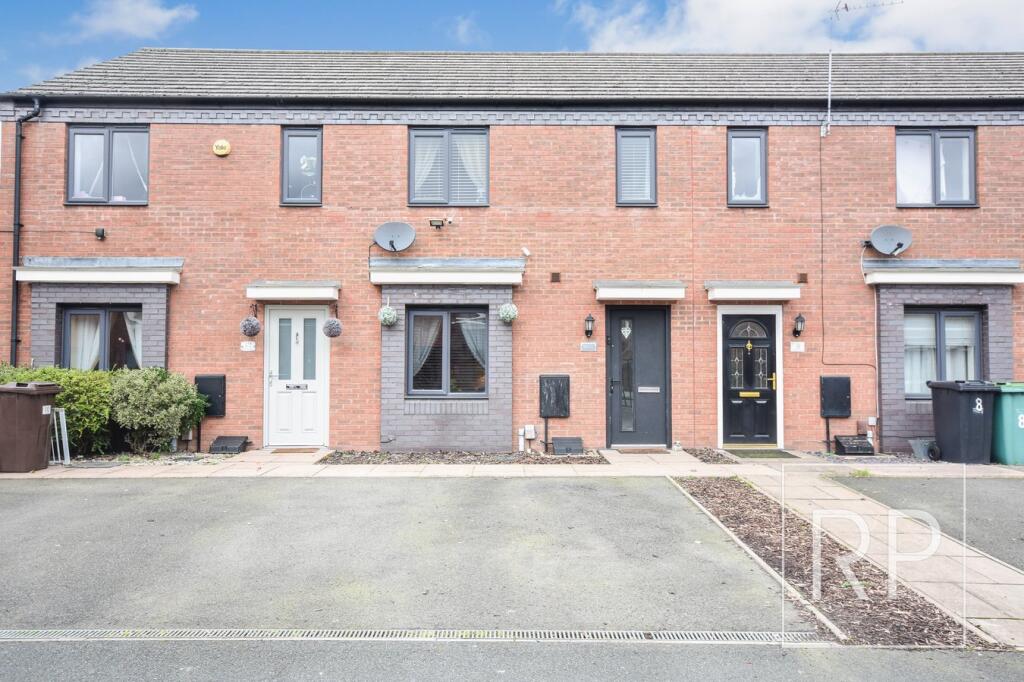 Main image of property: Europa Gardens, Akron Gate, Wolverhampton, WV10