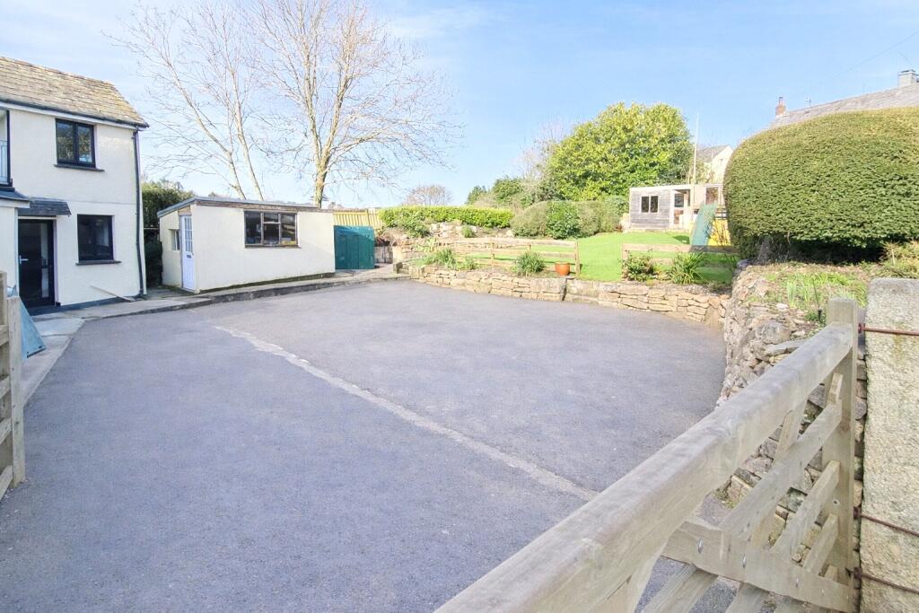 4-bed house on Church Road, Lanivet, Bodmin, Cornwall, PL30, £350,000