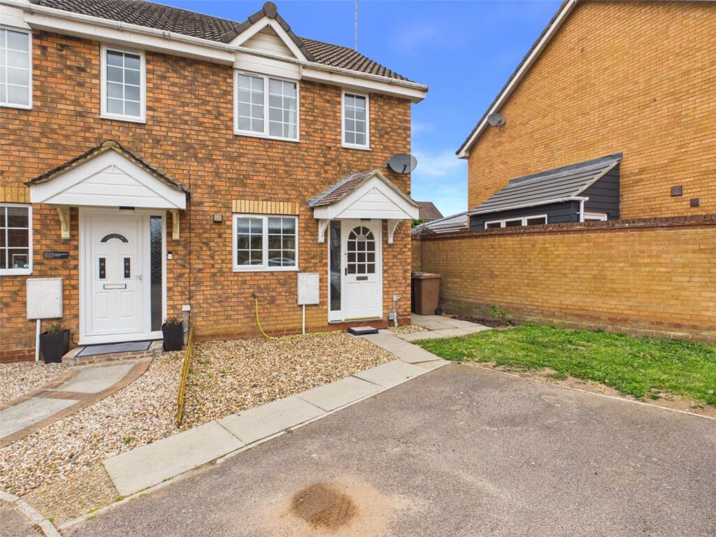 Main image of property: Monmouth Close, Ipswich, Suffolk, UK, IP2