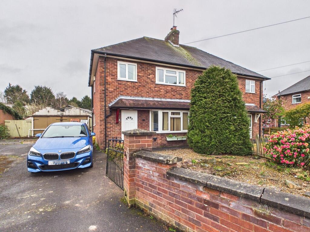 Main image of property: Smithfield Road, Market Drayton, Shropshire