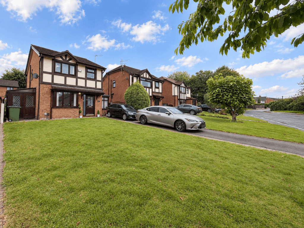 House in Stockport
