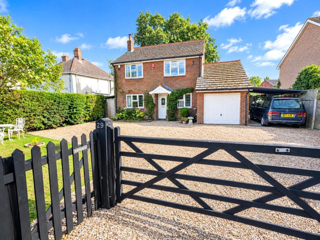 Main image of property: Stopples Lane, Hordle, Lymington, Hampshire, SO41