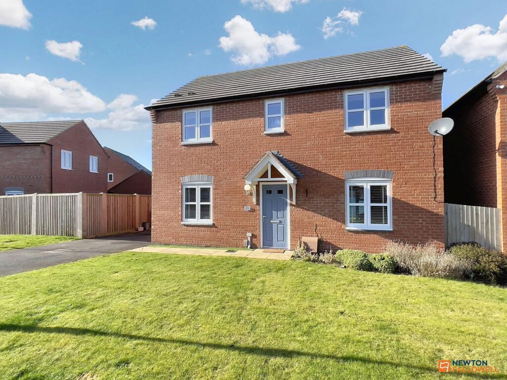 Main image of property: Gadsby Road, Heather, LE67