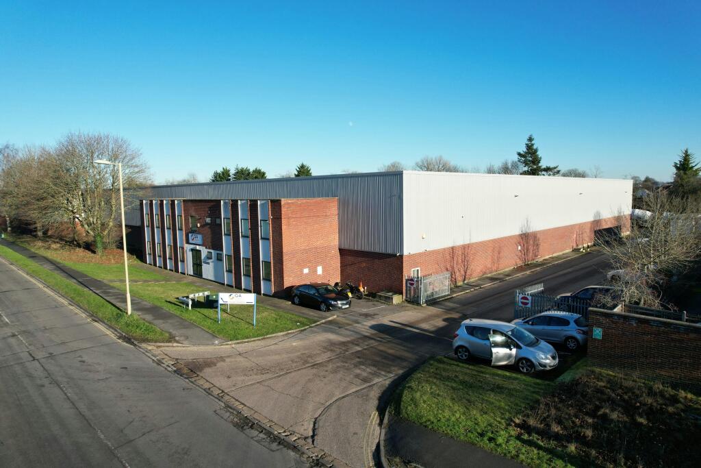 Main image of property: Connect, Portway East Business Park, Andover, SP10 3LU