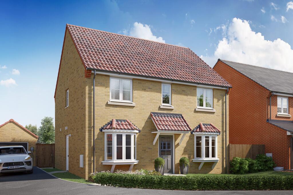 Main image of property: Roman Road,
Moulton Chapel,
Spalding,
Lincolnshire,
PE120XQ