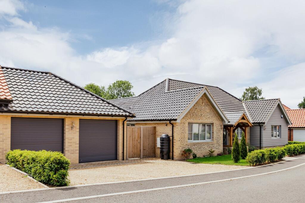 Main image of property: Delightfully Presented Bungalow in North Elmham