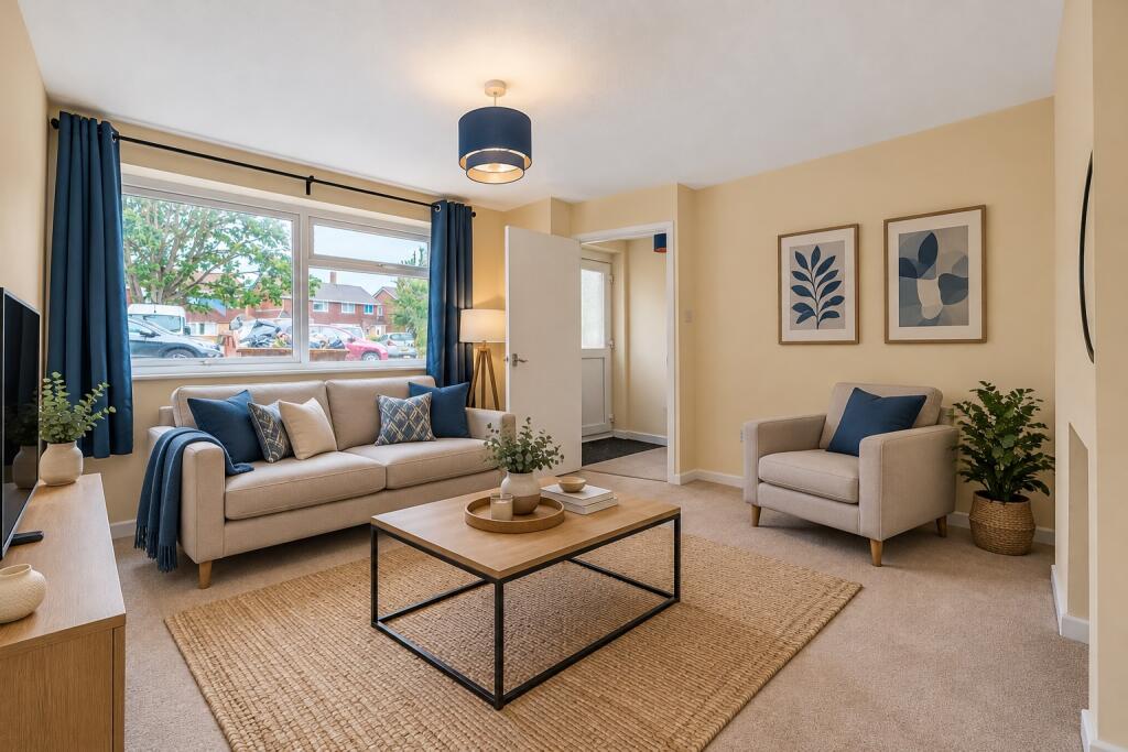 Main image of property: Hunters Field, Stanford In The Vale, SN7