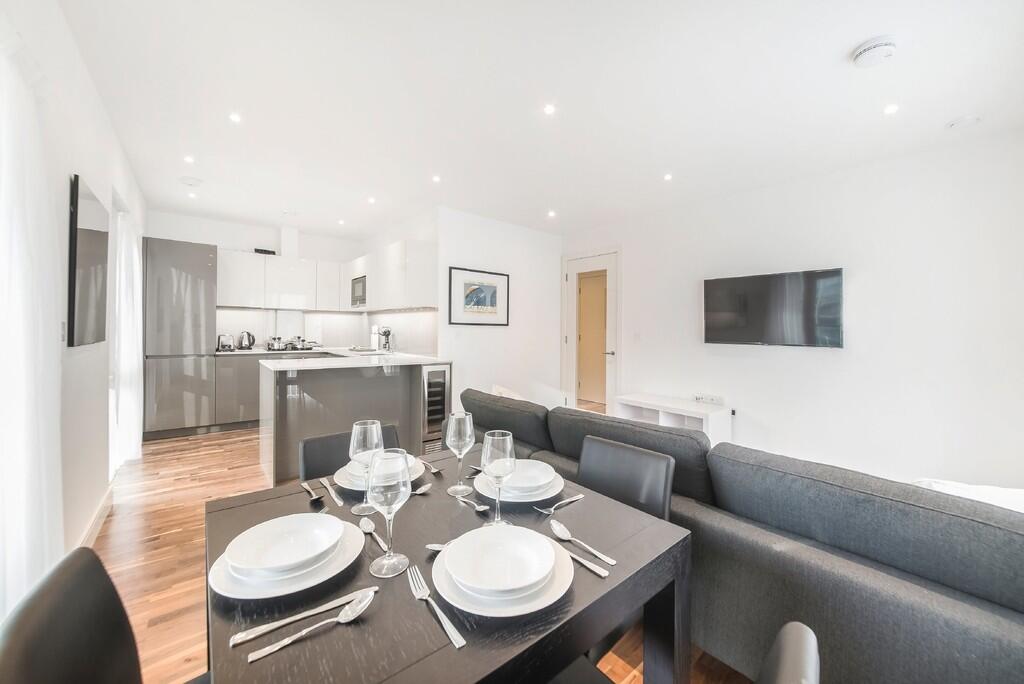 Main image of property: Trafalgar House, Battersea Reach