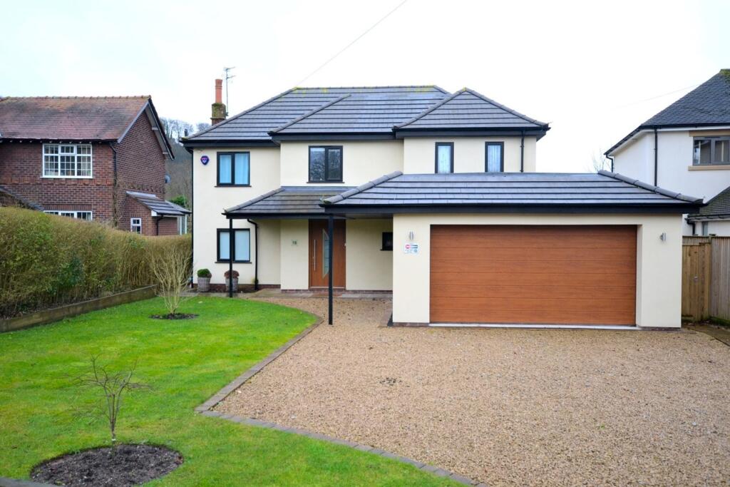 Main image of property: Moss Road, Alderley Edge