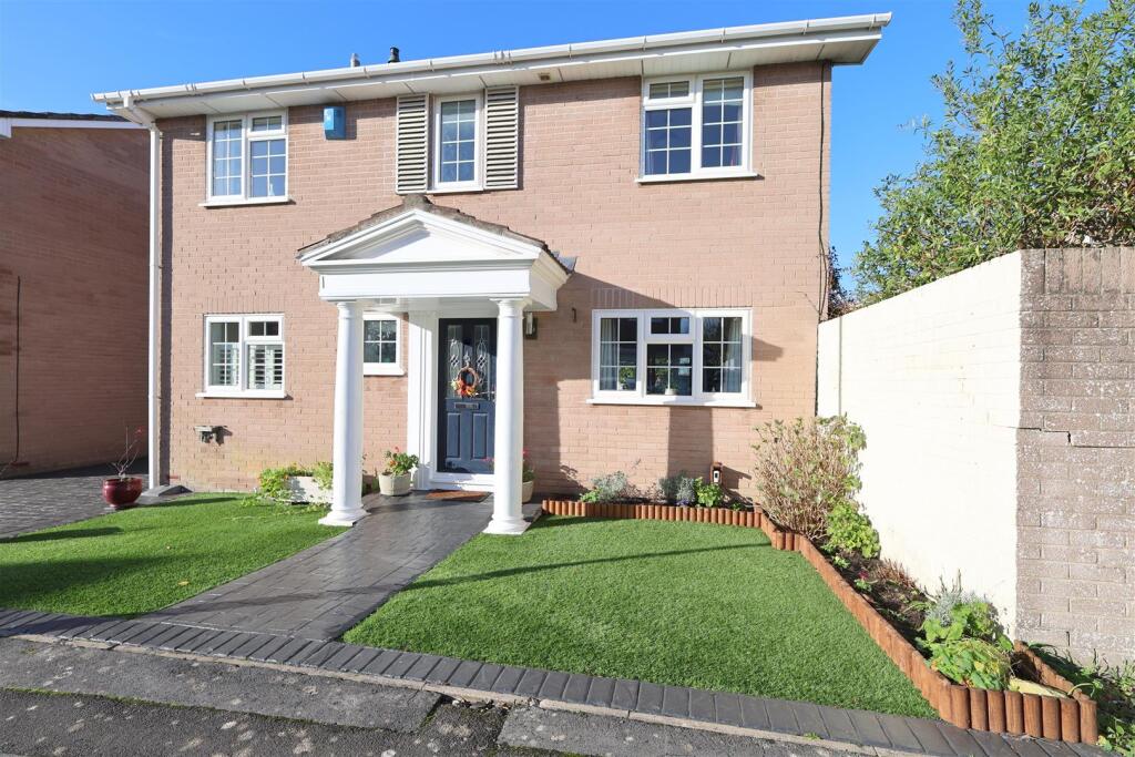 Main image of property: Footshill Close, Hanham, Bristol