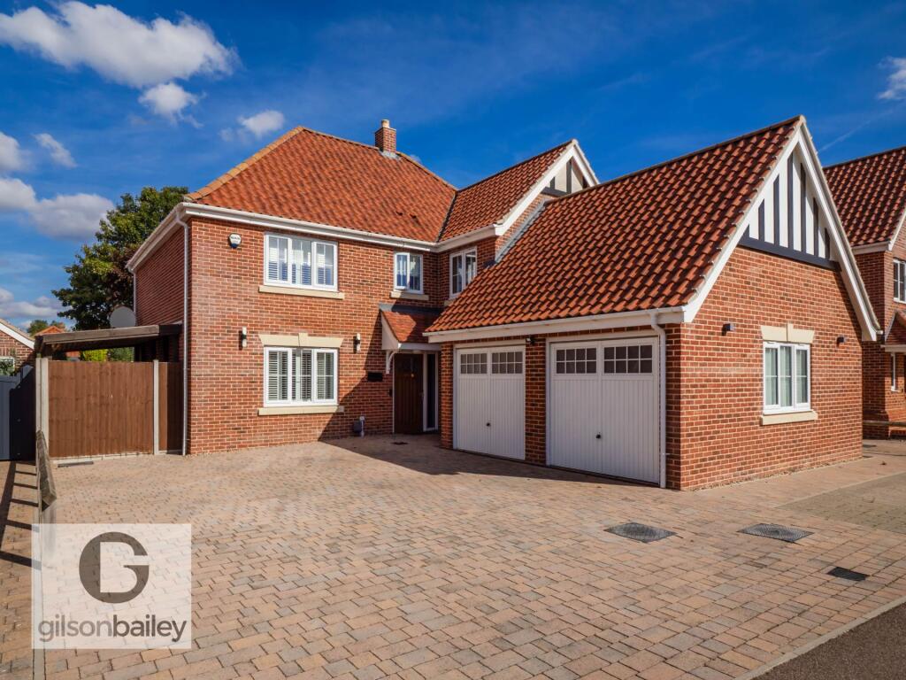 Main image of property: Newstead Gardens, Blofield