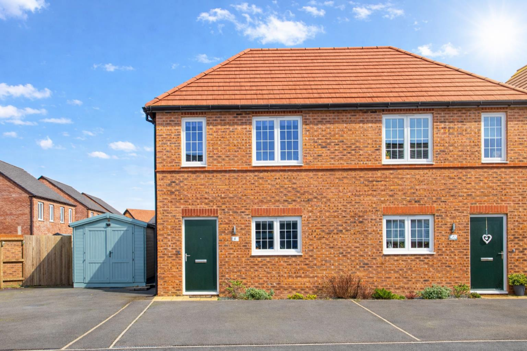 Main image of property: Dandy Drive, Market Harborough