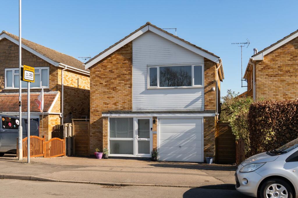 Main image of property: Batchelor Road, Fleckney, LE8