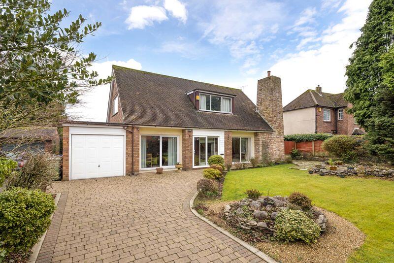 4-bed detached on Pemberton Road, Winstanley, WN3 6DB, £550,000