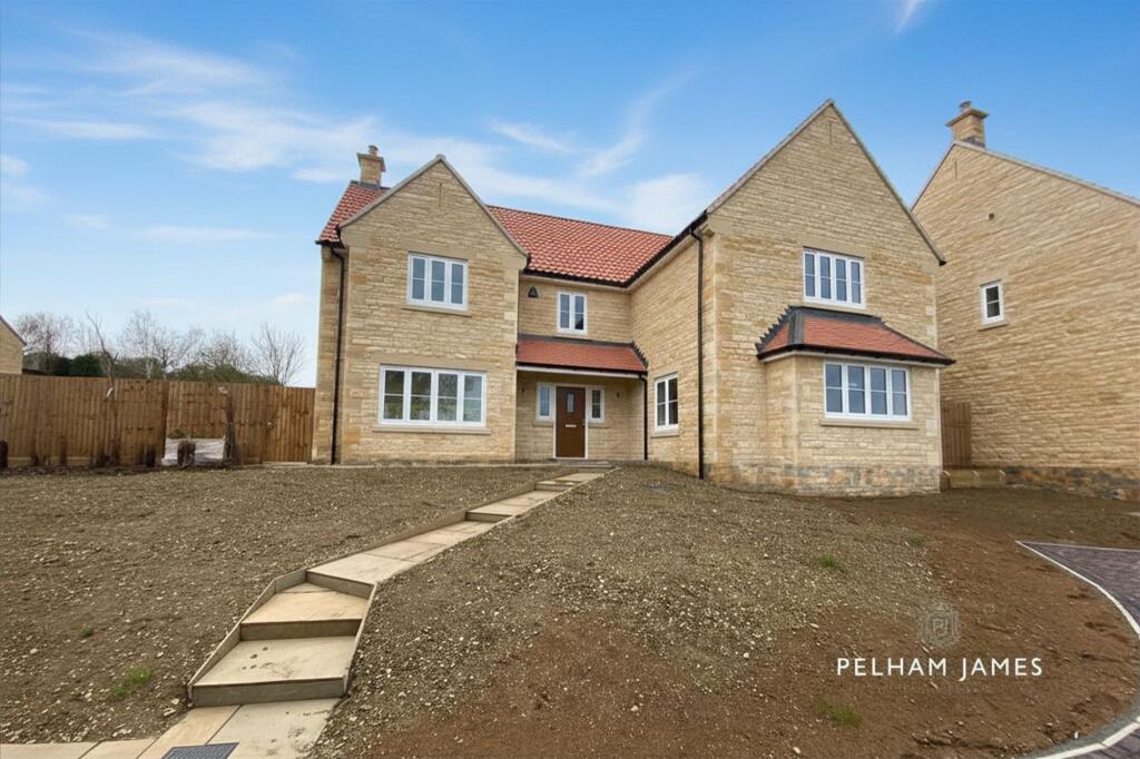 Main image of property: Station Road, Corby Glen, NG33