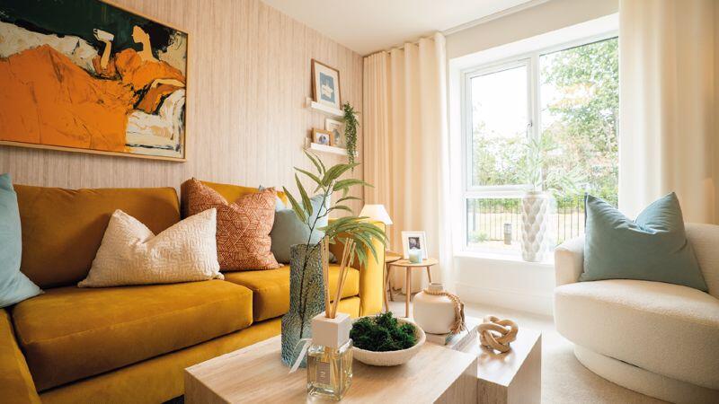 Plot 51 Macadamia, Ollerton Road, Edwinstowe, Mansfield, Nottinghamshire, NG21 9PS - View 3