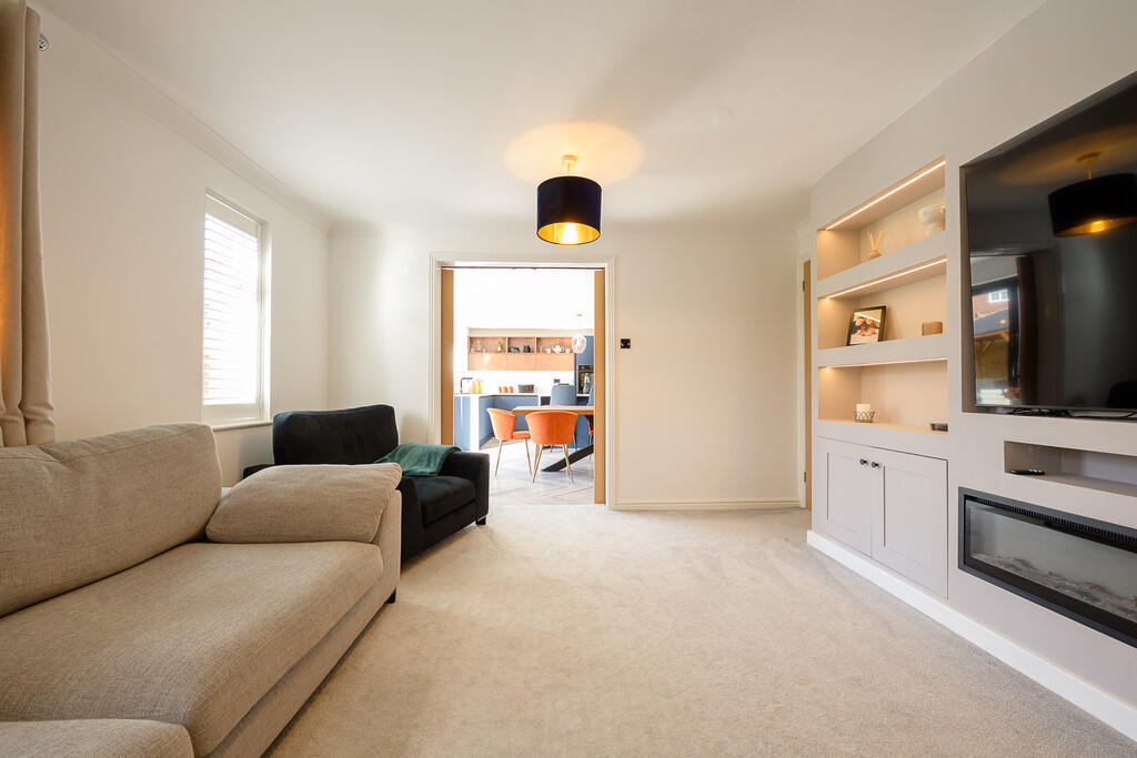 House in Hereford, Bridstow - View 5